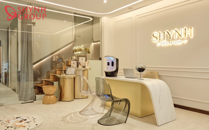 Bạn bè/người hâm mộ của thành viên SHYNH GROUP có thể lựa chọn 1 trong các dịch vụ của Shynh Group để trải nghiệm