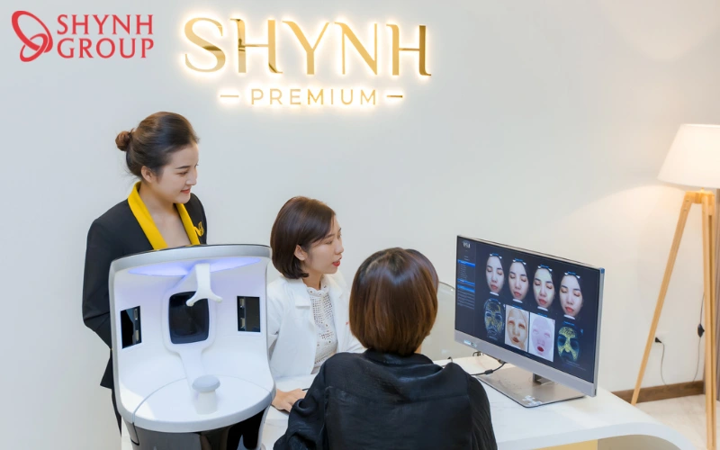 Các gói chăm sóc sức khỏe của Shynh Gift Card được cá nhân hóa theo từng khách hàng