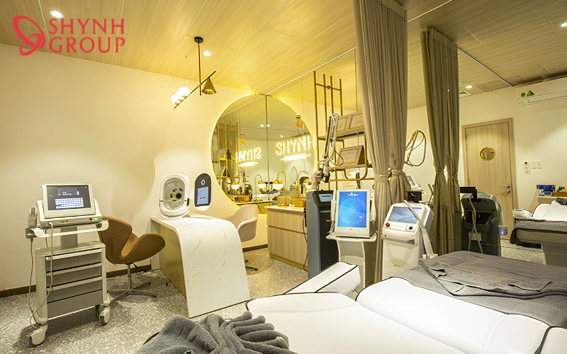 Quý khách có thể đến ngay các hệ thống chi nhánh của Shynh Group để đăng ký trở thành VIP Client Liaison