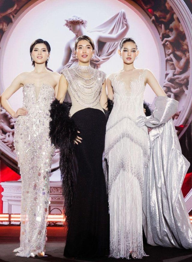 Dàn người đẹp tỏa sáng tại Dạ Yến Hoàng Gia” của Shynh Premium