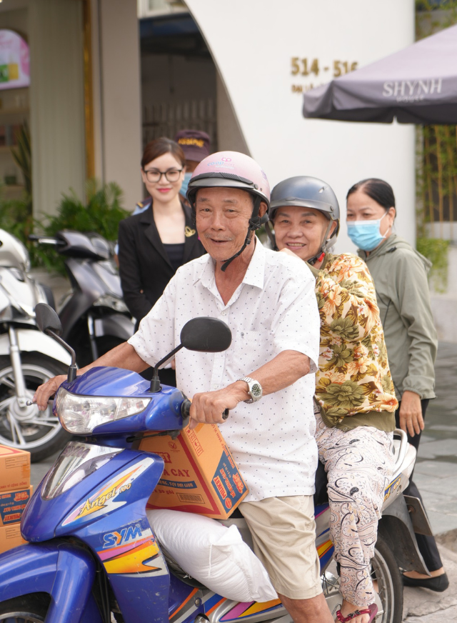 Shynh Group Lan Toả Yêu Thương Tại Bình Dương