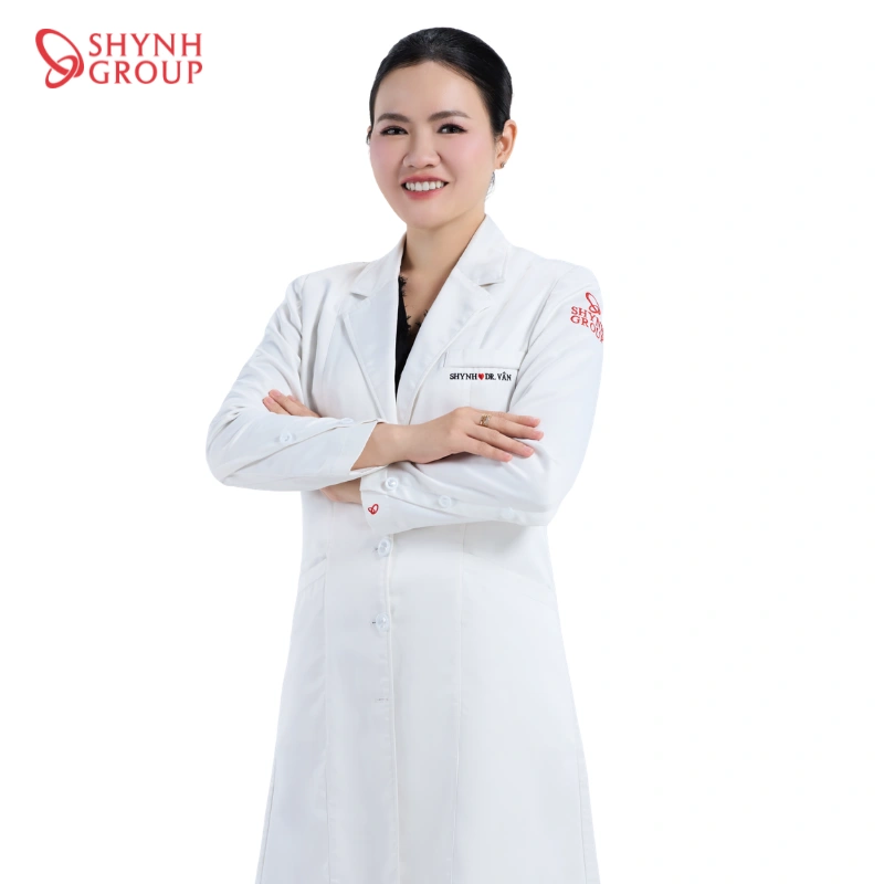 Bác sĩ Hồ Tuyết Vân sở hữu nền tảng chuyên môn vững chắc cùng 15 năm kinh nghiệm điều trị