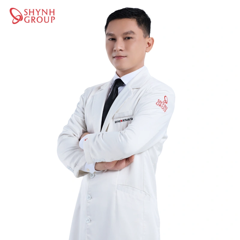 Bác sĩ Tâm nổi bật với tư duy dẫn đầu ứng dụng công nghệ tế bào gốc vào liệu trình làm đẹp an toàn và bền vững