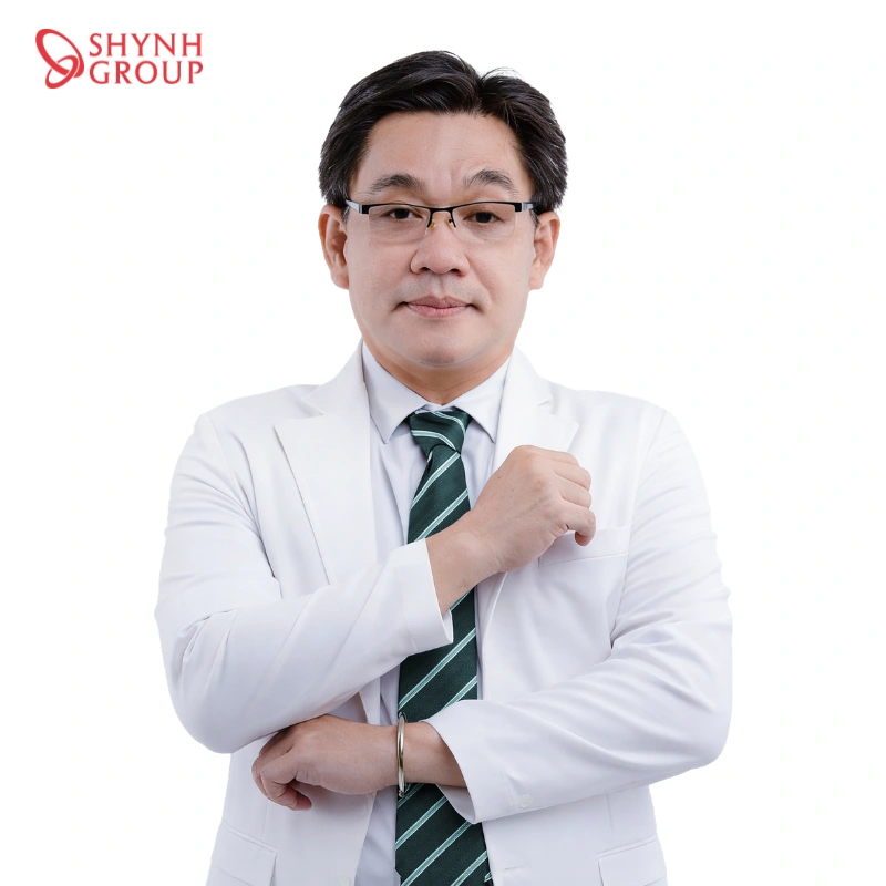 Bác sĩ Hồng Ân đảm nhiệm vai trò Trưởng Bác sĩ Thẩm mỹ tại SHE by SHYNH Plastic Surgery
