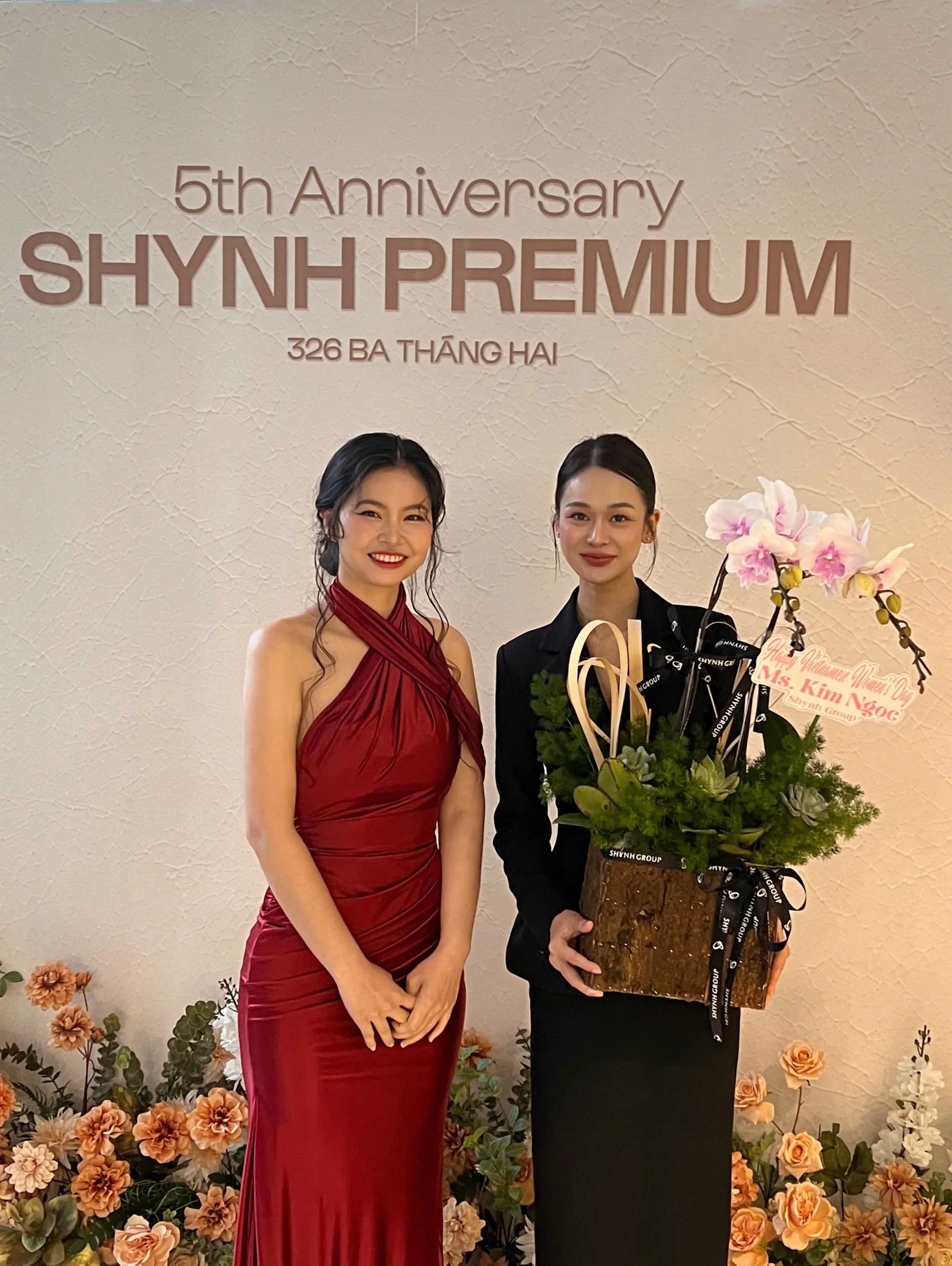 Shynh Premium tri ân khách hàng nhân dịp kỷ niệm 5 năm thương hiệu